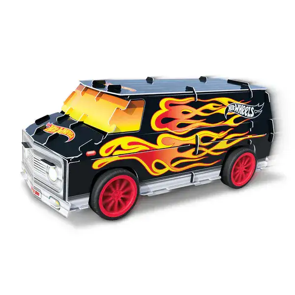 הוט ווילס מכונית מירוץ Hot Wheels