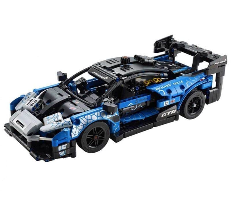 לגו טכניק מקלארן סיינה 42123 - Lego