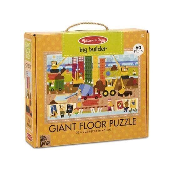 פאזל רצפה אתר בניה 4