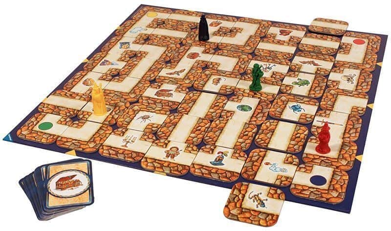 המבוך הקסום 2