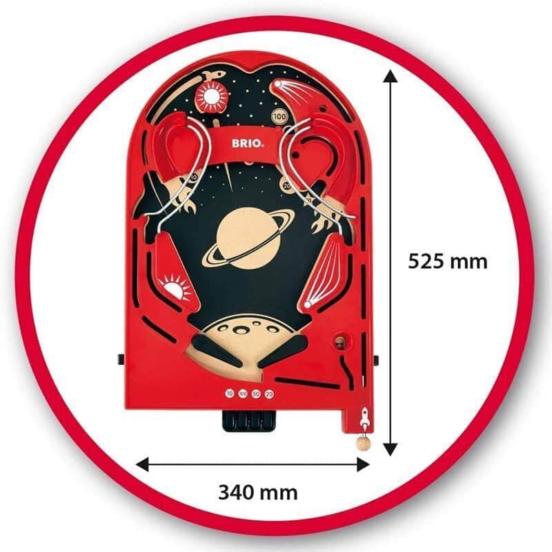 משחק פינבול 7