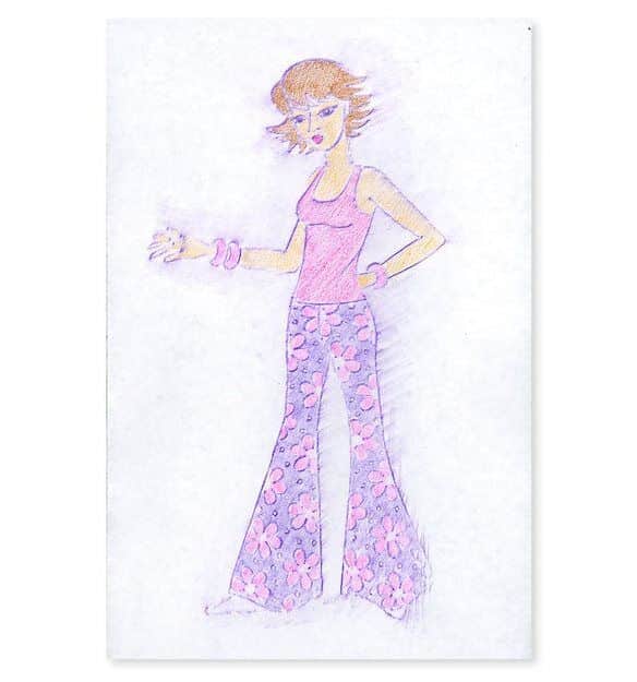 ערכה לעיצוב אופנה - Melissa and Doug