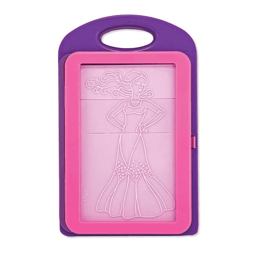 ערכה לעיצוב אופנה - Melissa and Doug