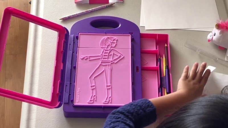 ערכה לעיצוב אופנה - Melissa and Doug