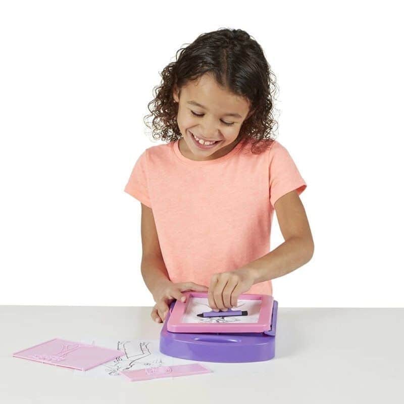 ערכה לעיצוב אופנה - Melissa and Doug