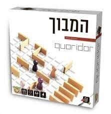 המבוך קורידור מיני - Foxmind