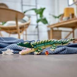 לגו קריאטור תנין 31121 - Lego