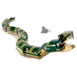 לגו קריאטור תנין 31121 - Lego