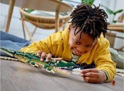 לגו קריאטור תנין 31121 - Lego