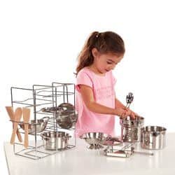 סט סירים ומחבתות לבישול 15 חלקים 3