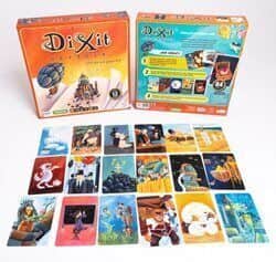 דיקסיט אודיסאה - הקוביה