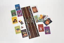 דיקסיט אודיסאה - הקוביה