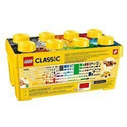 לגו קלאסיק קופסת בנייה בינונית 10696 - Lego