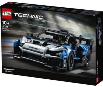 לגו טכניק מקלארן סיינה 42123 - Lego